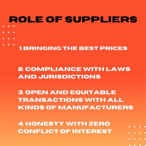 suppliers are not powerful when: